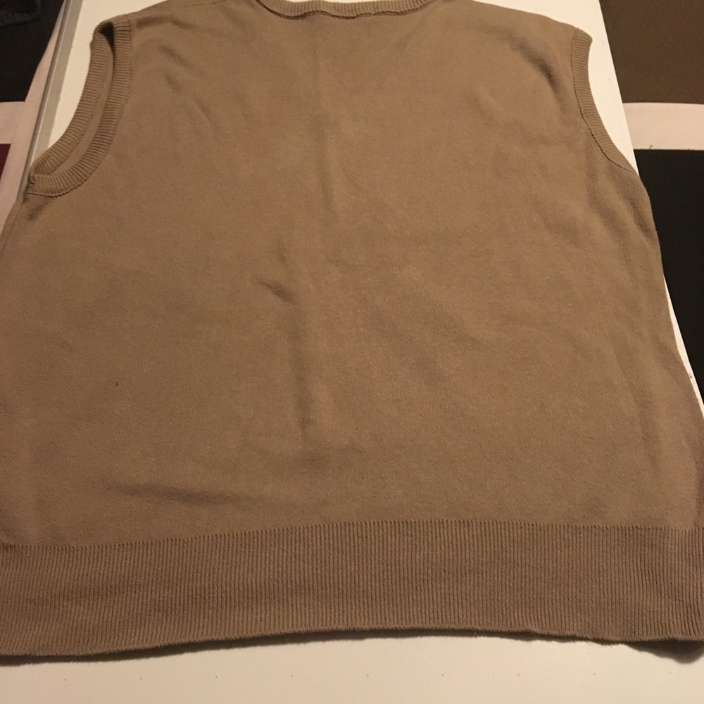 Christian Dior  Monsieur Men Sweater Vest Size XL - Picture 8 of 8